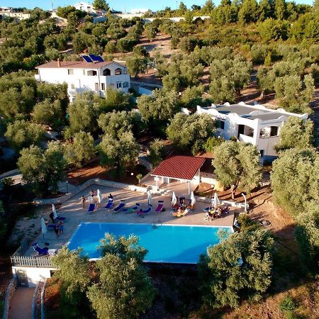 Villa Rinaldi Apartment Vieste Dış mekan fotoğraf