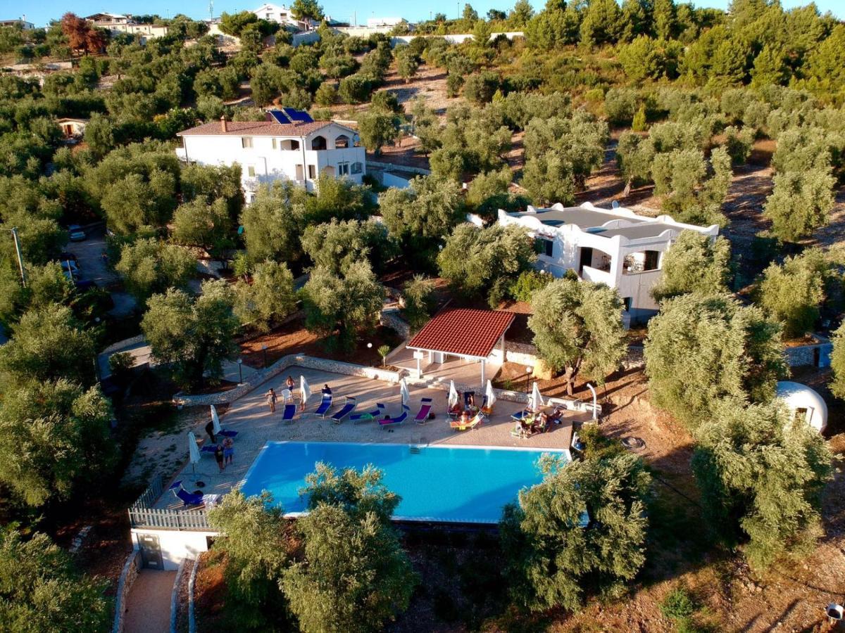 Villa Rinaldi Apartment Vieste Dış mekan fotoğraf