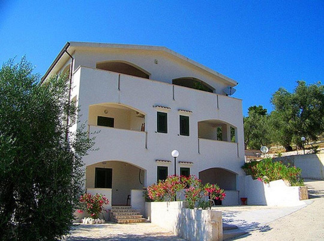 Villa Rinaldi Apartment Vieste Dış mekan fotoğraf