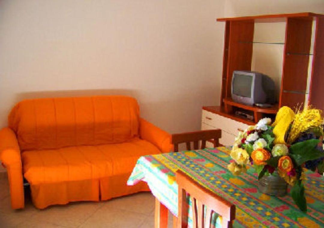 Villa Rinaldi Apartment Vieste Dış mekan fotoğraf