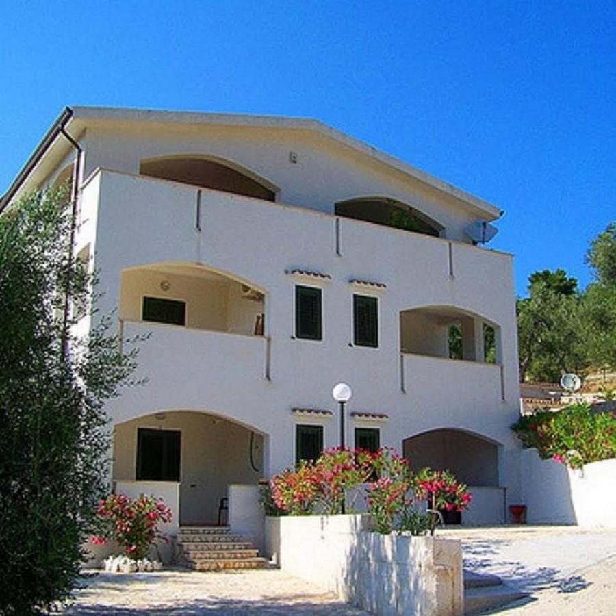 Villa Rinaldi Apartment Vieste Dış mekan fotoğraf