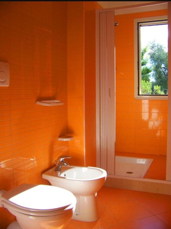 Villa Rinaldi Apartment Vieste Dış mekan fotoğraf