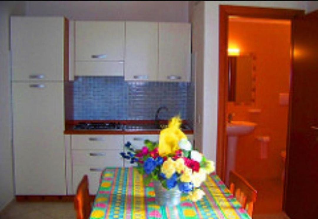 Villa Rinaldi Apartment Vieste Dış mekan fotoğraf