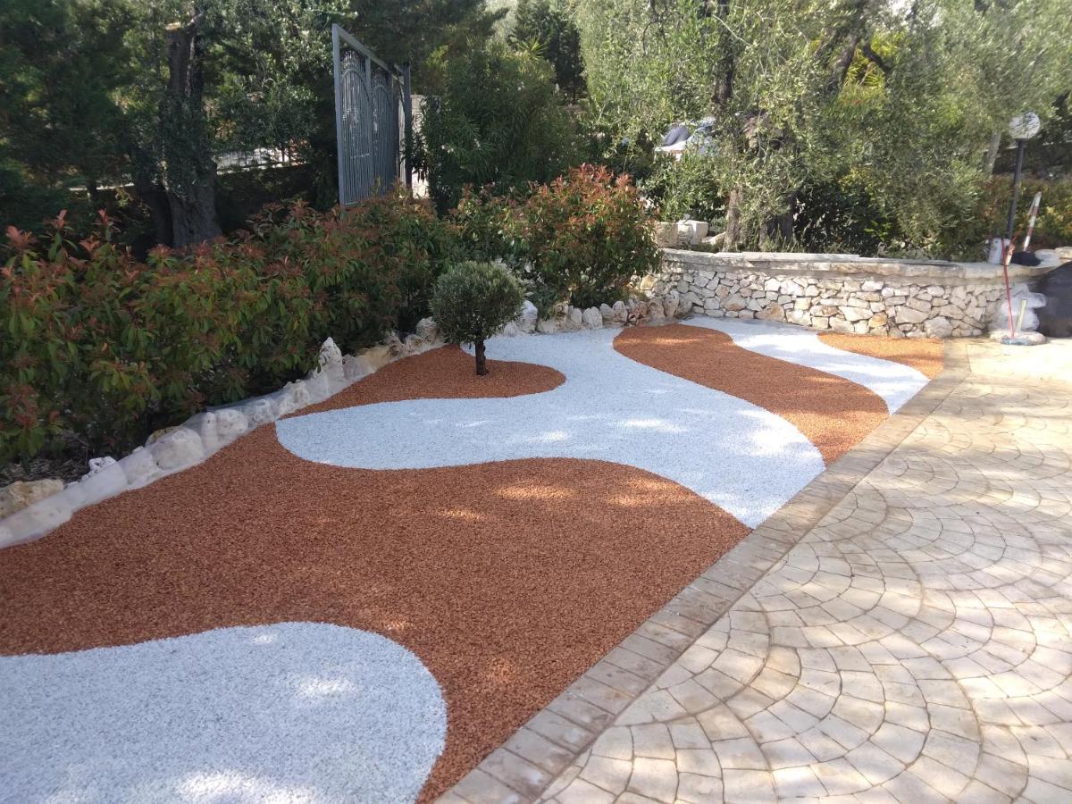Villa Rinaldi Apartment Vieste Dış mekan fotoğraf