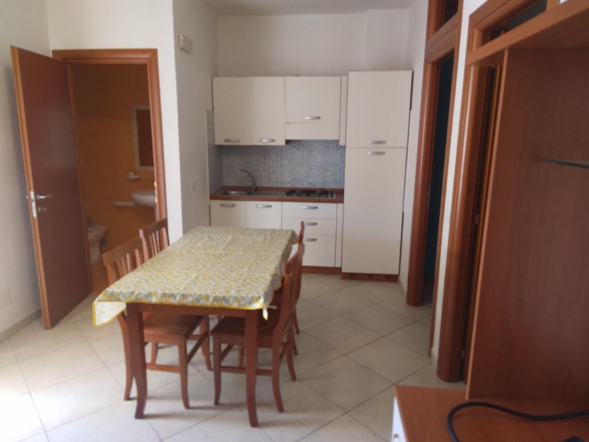 Villa Rinaldi Apartment Vieste Dış mekan fotoğraf