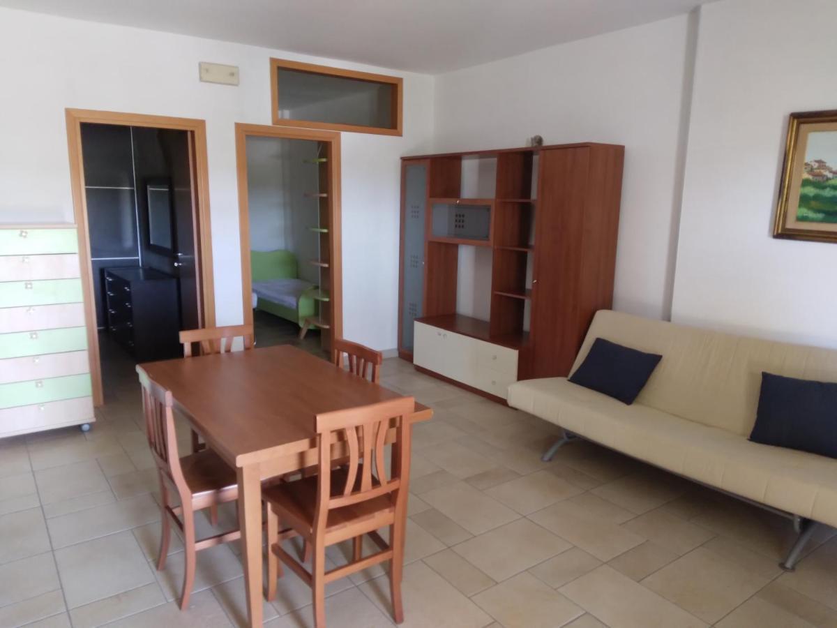 Villa Rinaldi Apartment Vieste Dış mekan fotoğraf
