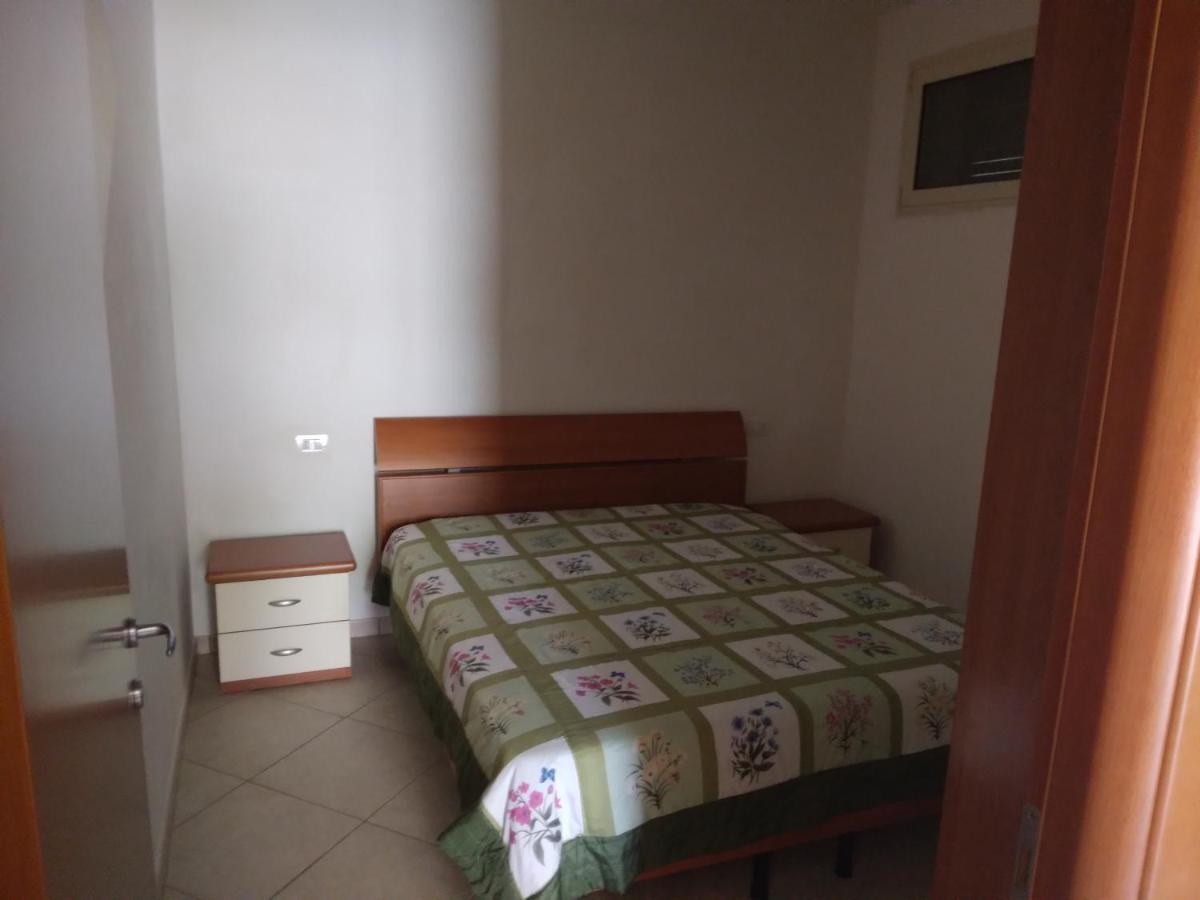 Villa Rinaldi Apartment Vieste Dış mekan fotoğraf