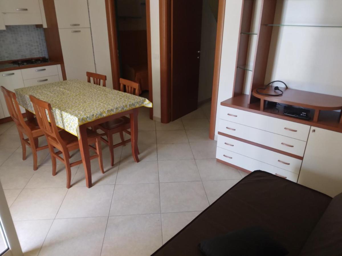 Villa Rinaldi Apartment Vieste Dış mekan fotoğraf