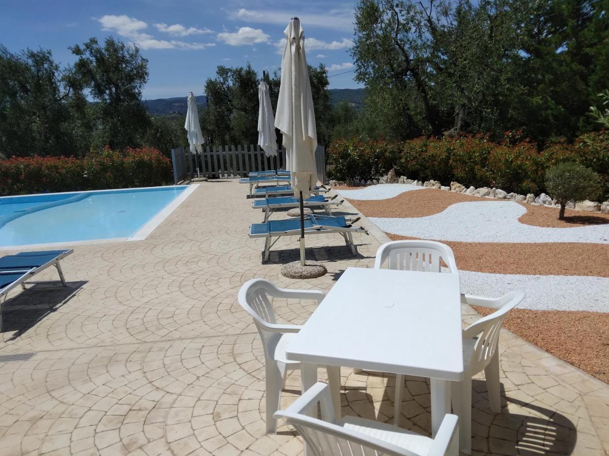 Villa Rinaldi Apartment Vieste Dış mekan fotoğraf