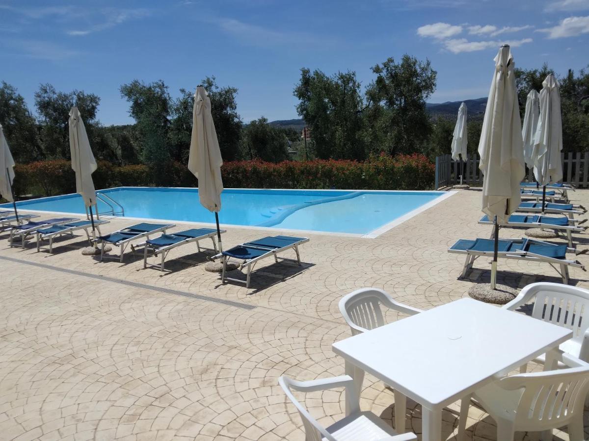 Villa Rinaldi Apartment Vieste Dış mekan fotoğraf