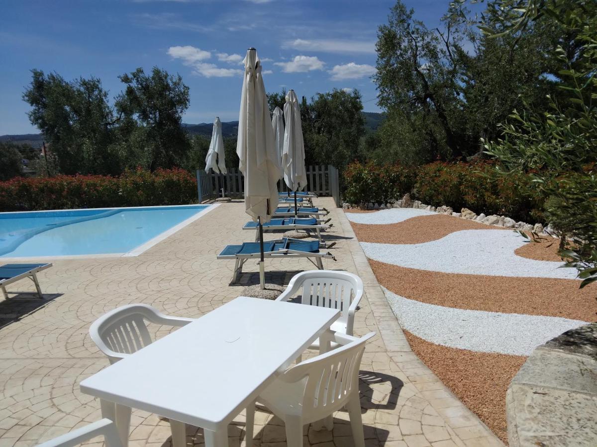 Villa Rinaldi Apartment Vieste Dış mekan fotoğraf