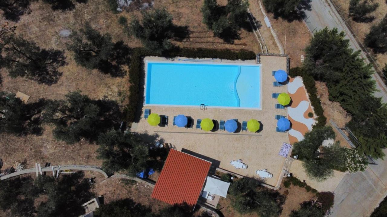 Villa Rinaldi Apartment Vieste Dış mekan fotoğraf