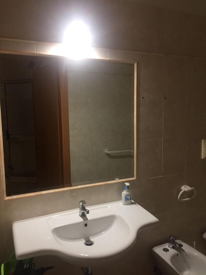 Villa Rinaldi Apartment Vieste Dış mekan fotoğraf