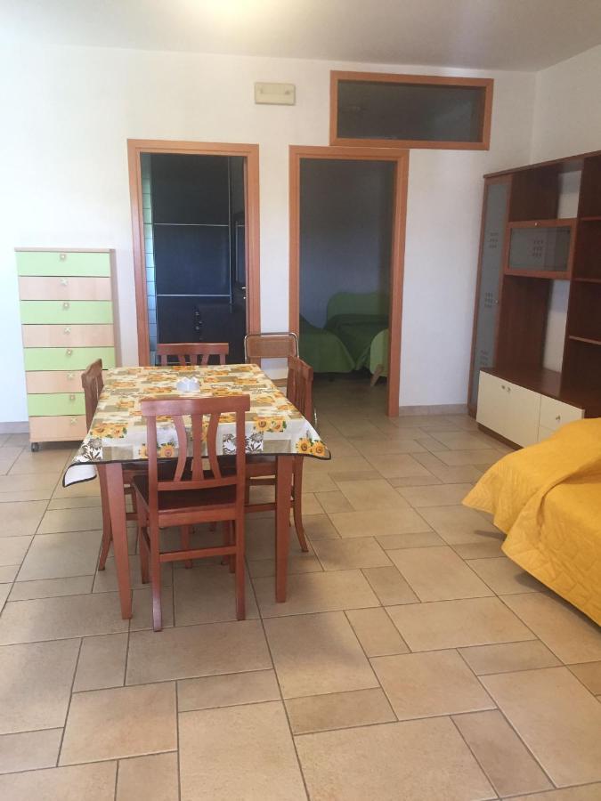 Villa Rinaldi Apartment Vieste Dış mekan fotoğraf