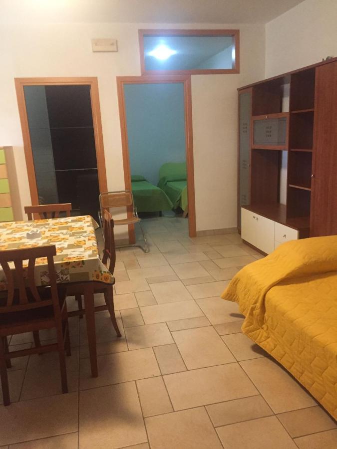 Villa Rinaldi Apartment Vieste Dış mekan fotoğraf