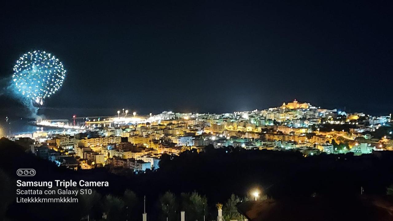 Villa Rinaldi Apartment Vieste Dış mekan fotoğraf