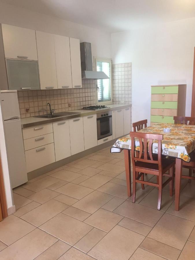 Villa Rinaldi Apartment Vieste Dış mekan fotoğraf
