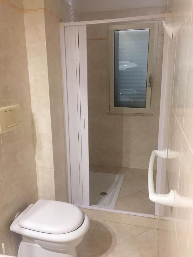 Villa Rinaldi Apartment Vieste Dış mekan fotoğraf