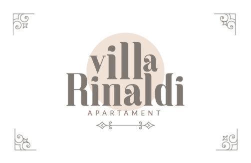 Villa Rinaldi Apartment Vieste Dış mekan fotoğraf
